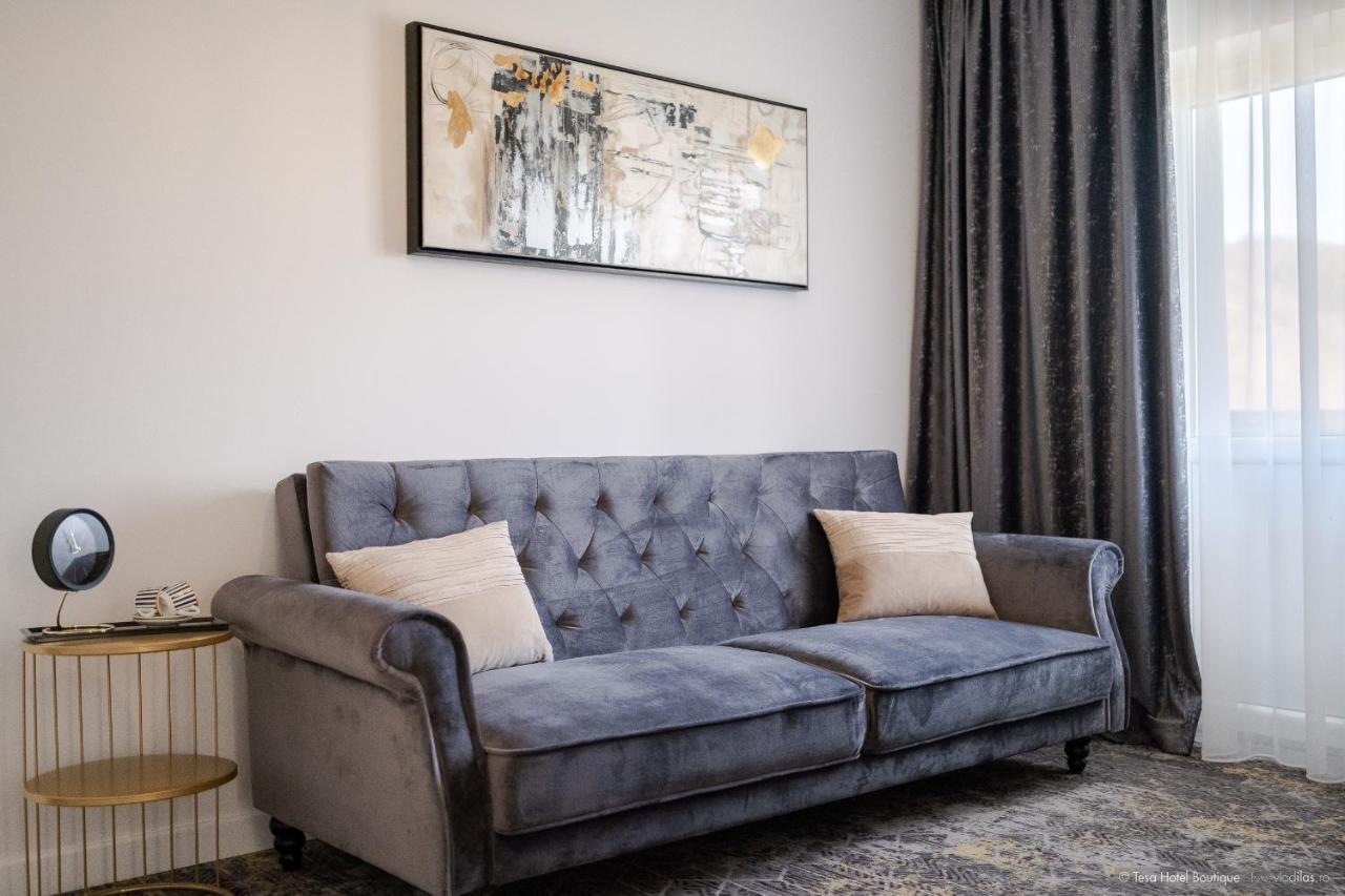Tesa Boutique Hotel Targu Neamt Eksteriør bilde